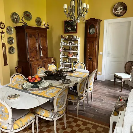 招待所 Chateau De Saint Aubin Thiberville