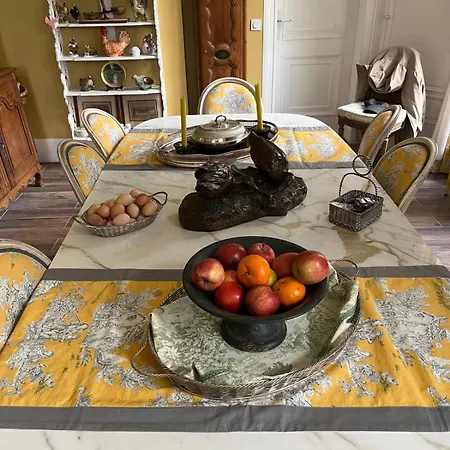 招待所 Chateau De Saint Aubin Thiberville