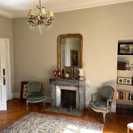 招待所 Chateau De Saint Aubin