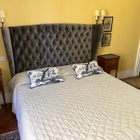 招待所 Chateau De Saint Aubin *