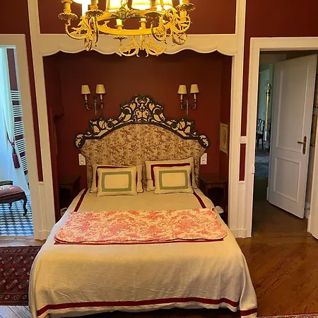 招待所 Chateau De Saint Aubin *