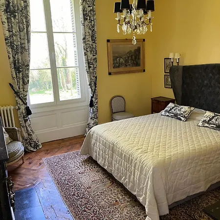 招待所 Chateau De Saint Aubin