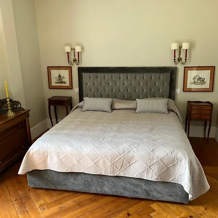 Chateau De Saint Aubin