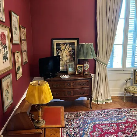 Chateau De Saint Aubin