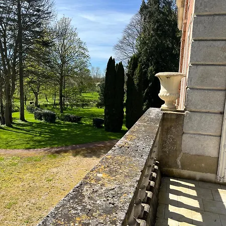 Chateau De Saint Aubin Thiberville