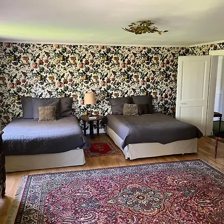 招待所 Chateau De Saint Aubin Thiberville