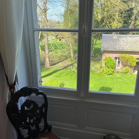 招待所 Chateau De Saint Aubin *