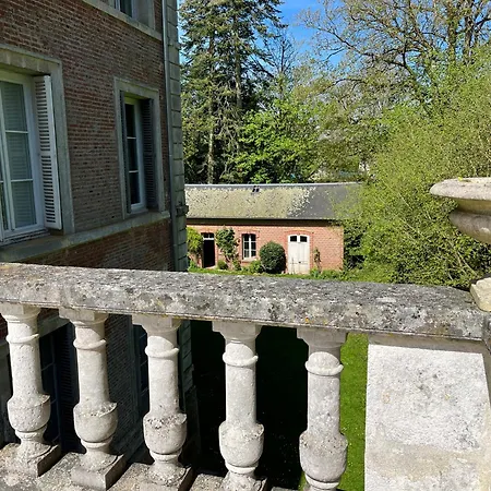 Chateau De Saint Aubin