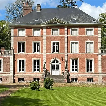 Chateau De Saint Aubin * Thiberville