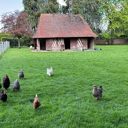 招待所 Chateau De Saint Aubin