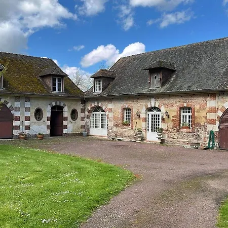 招待所 Chateau De Saint Aubin *